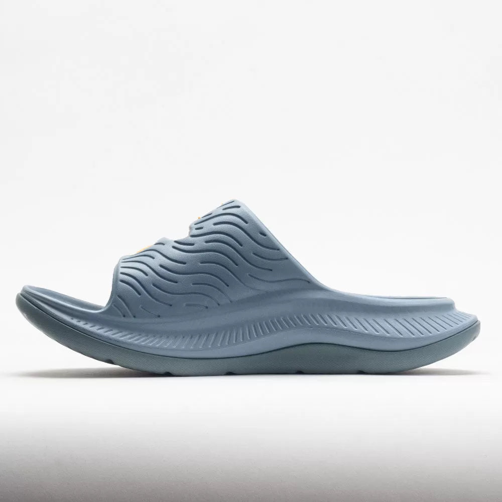 HOKA Ora Luxe Unisex Fiesta/Amber Yellow
