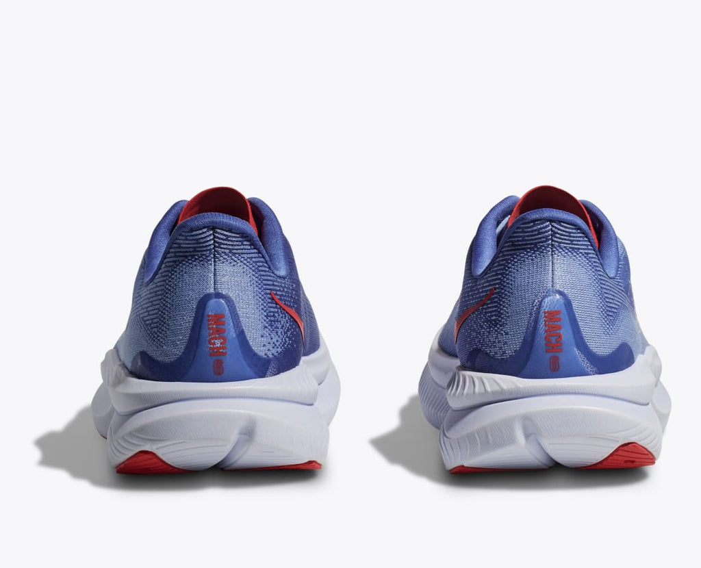 Mach 6 Women
